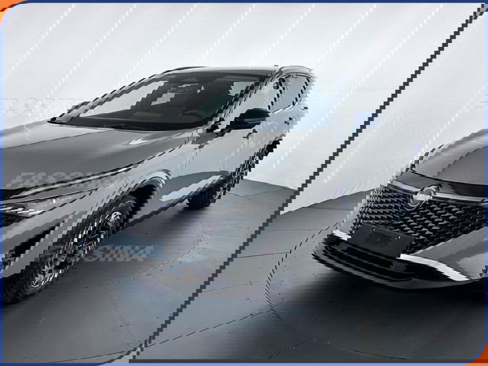 Nissan Qashqai nuova a Milano (3)