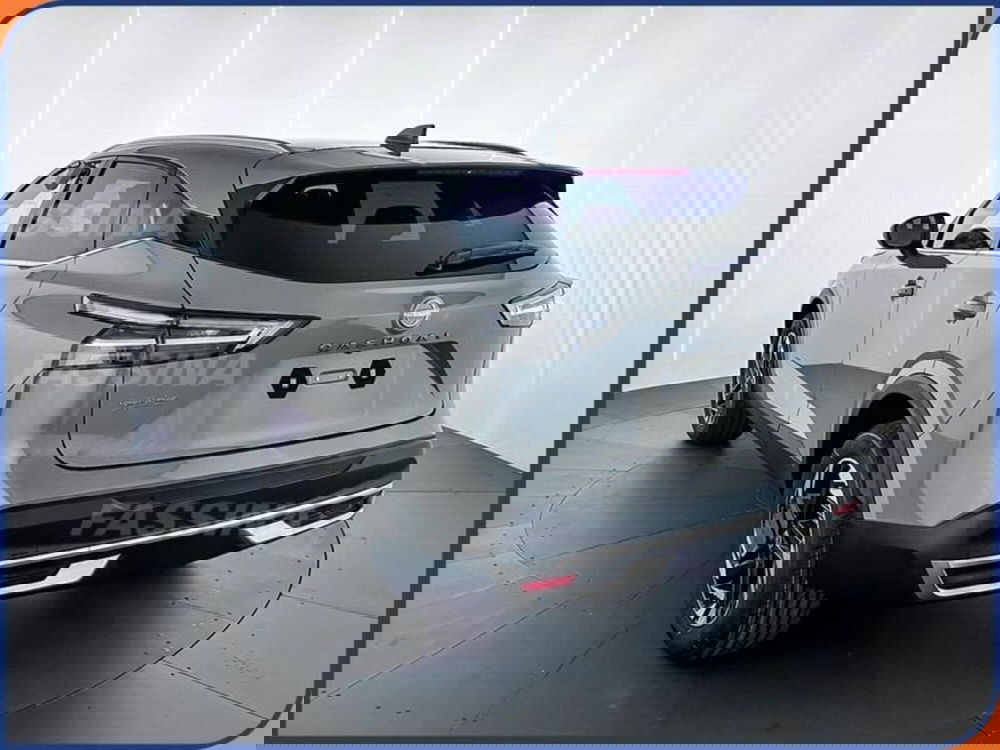 Nissan Qashqai nuova a Milano (4)