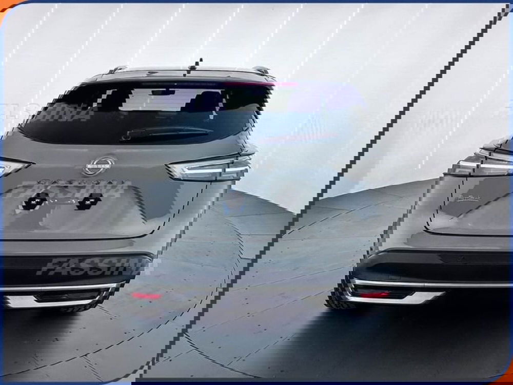 Nissan Qashqai nuova a Milano (5)