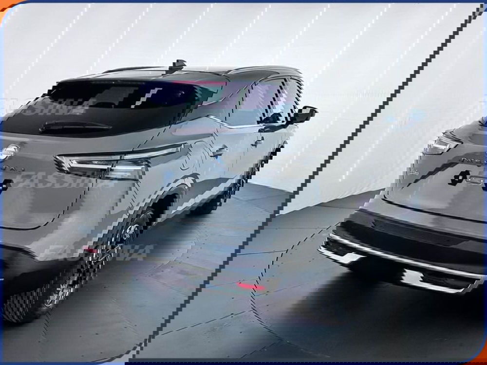 Nissan Qashqai nuova a Milano (6)
