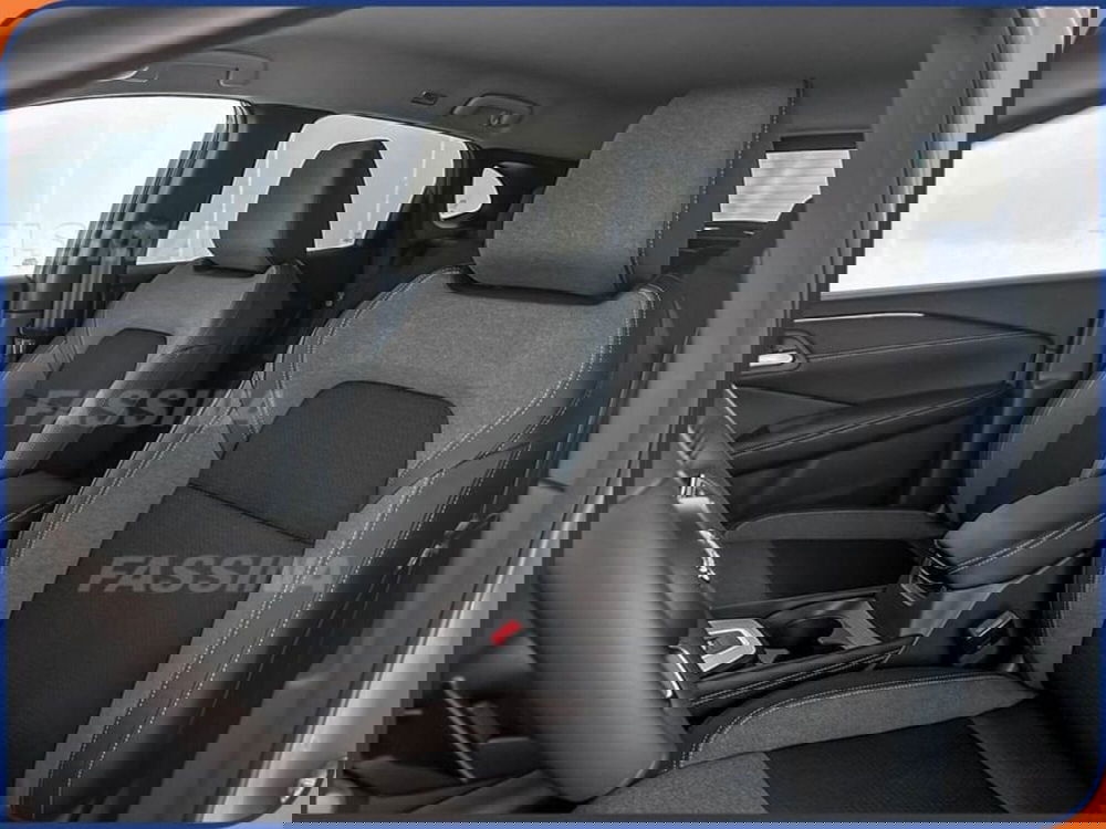 Nissan Qashqai nuova a Milano (8)