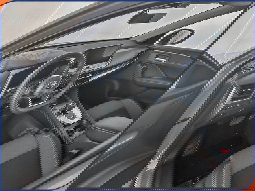 Nissan Qashqai nuova a Milano (9)