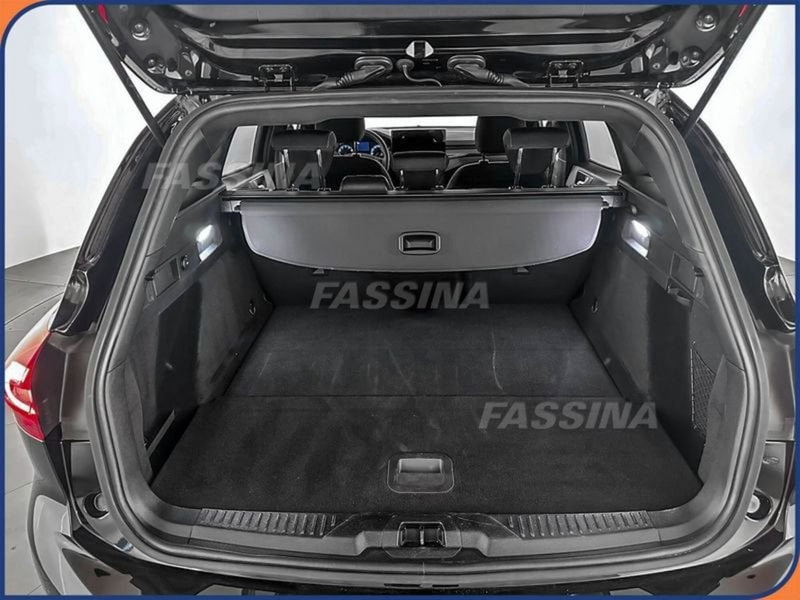 Ford Focus Station Wagon usata a Milano (11)