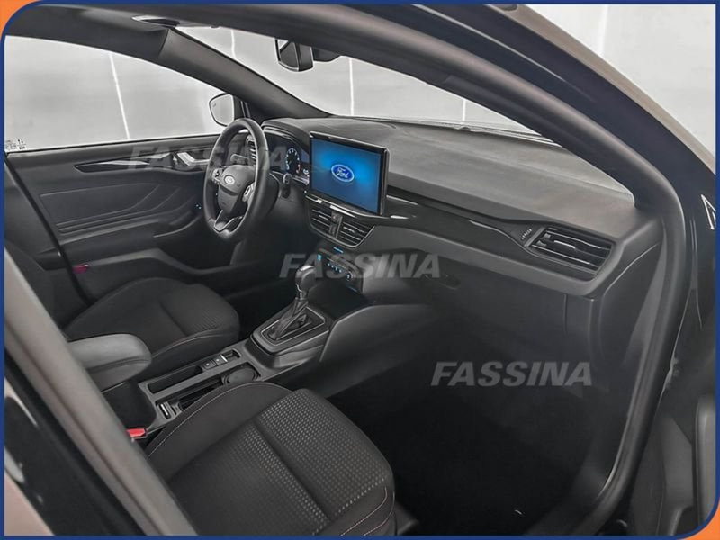 Ford Focus Station Wagon usata a Milano (12)