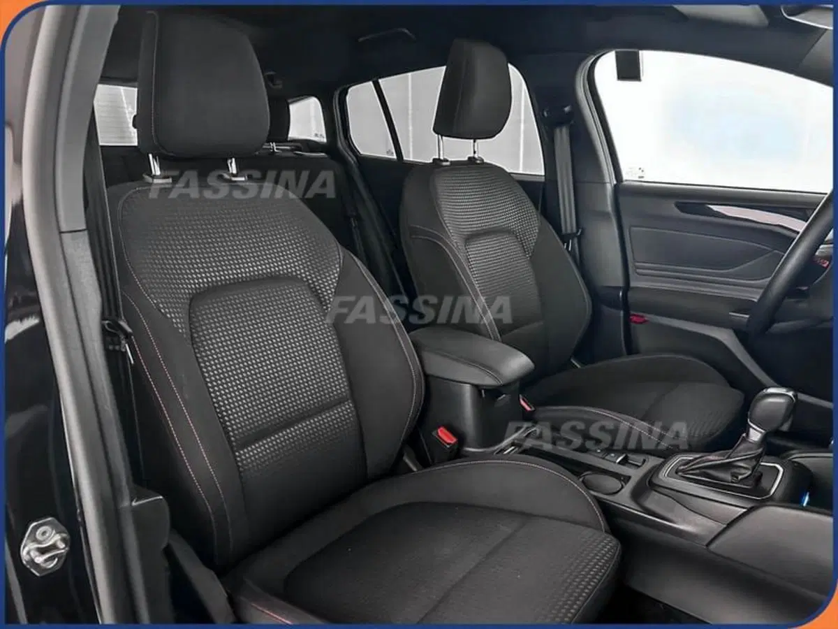 Ford Focus Station Wagon usata a Milano (13)