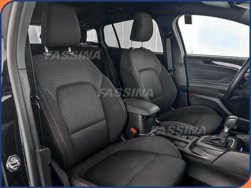 Ford Focus Station Wagon usata a Milano (13)
