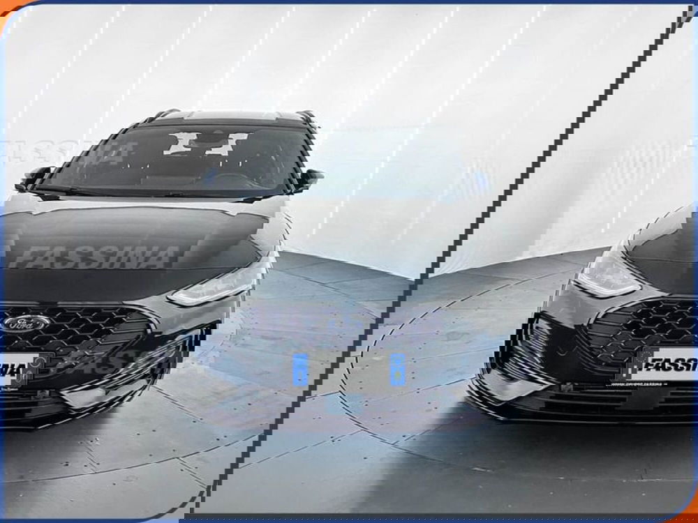 Ford Focus Station Wagon usata a Milano (2)