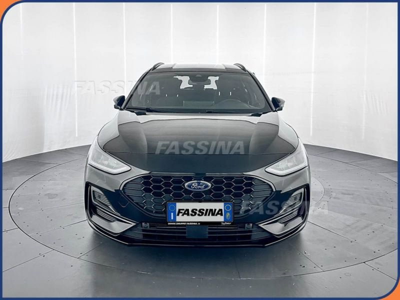 Ford Focus Station Wagon usata a Milano (2)