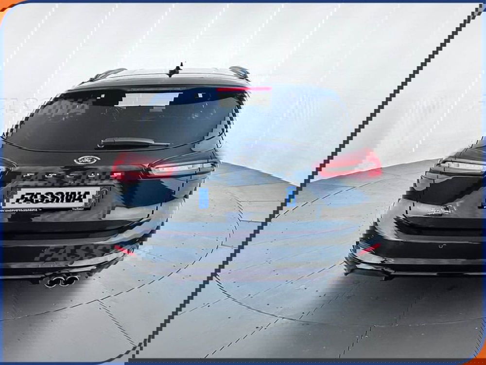 Ford Focus Station Wagon usata a Milano (5)