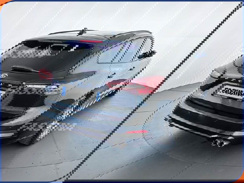 Ford Focus Station Wagon usata a Milano (6)