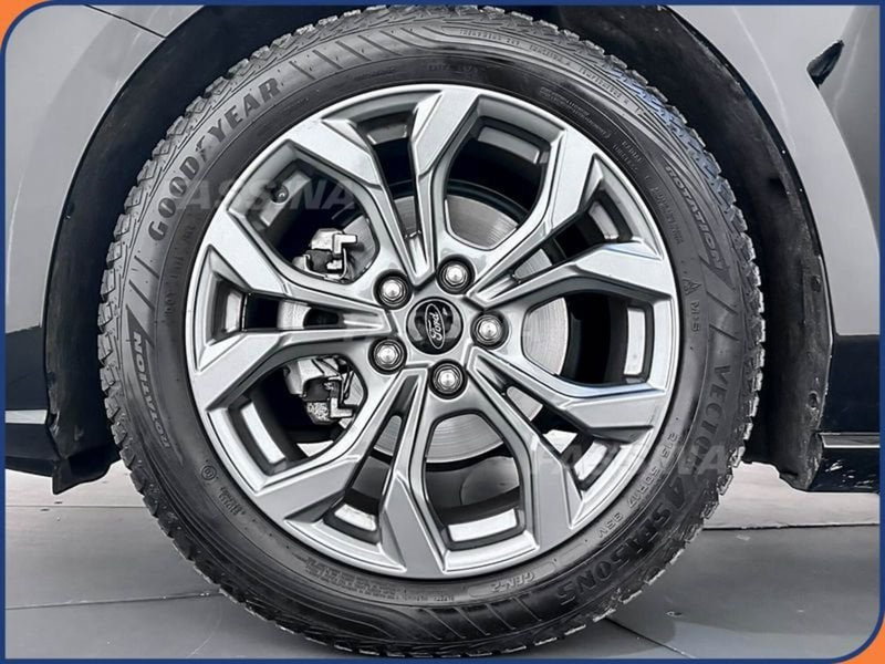 Ford Focus Station Wagon usata a Milano (7)