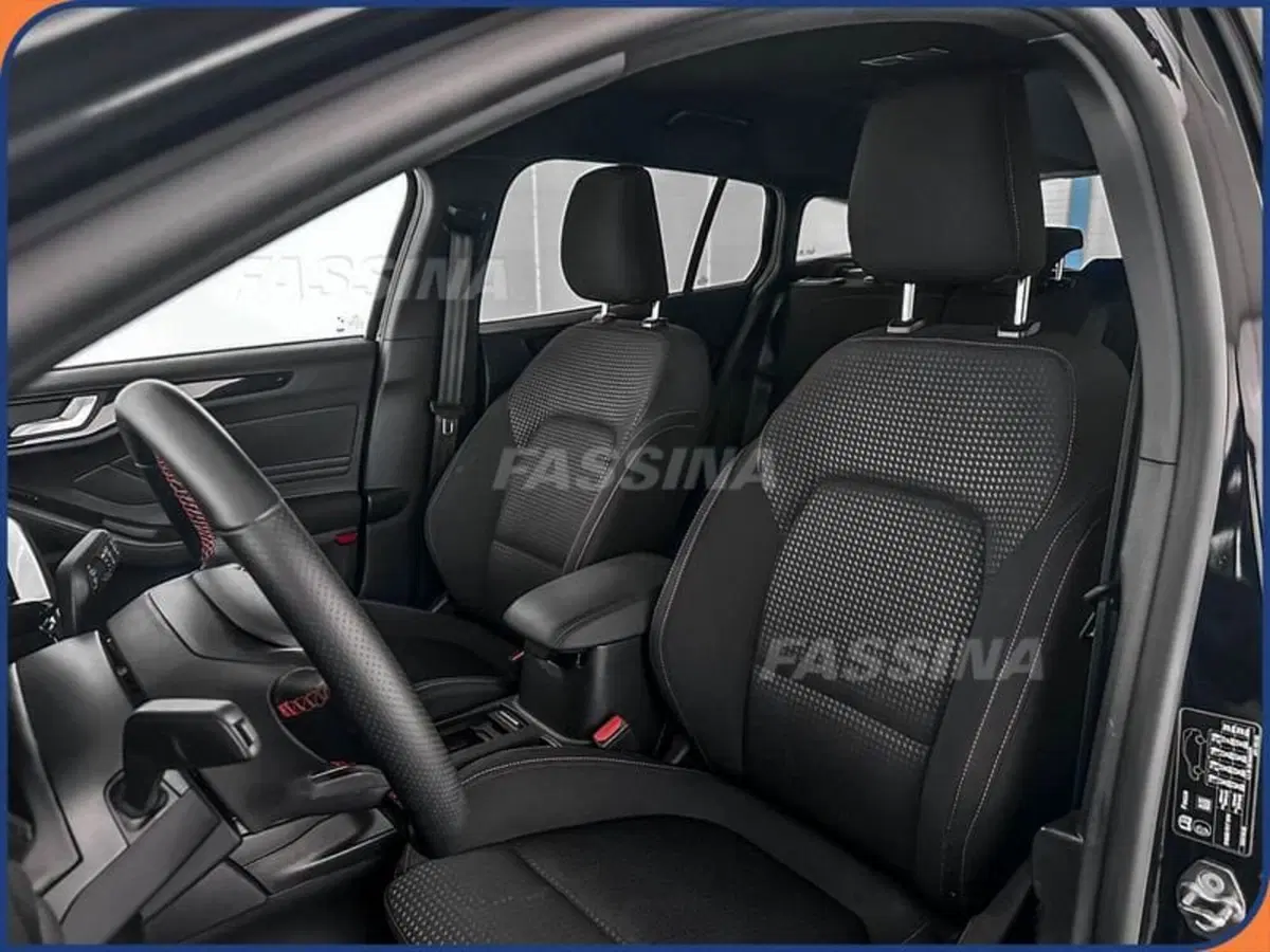 Ford Focus Station Wagon usata a Milano (8)