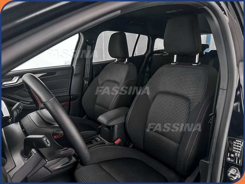 Ford Focus Station Wagon usata a Milano (8)
