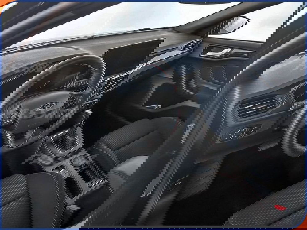 Ford Focus Station Wagon usata a Milano (9)