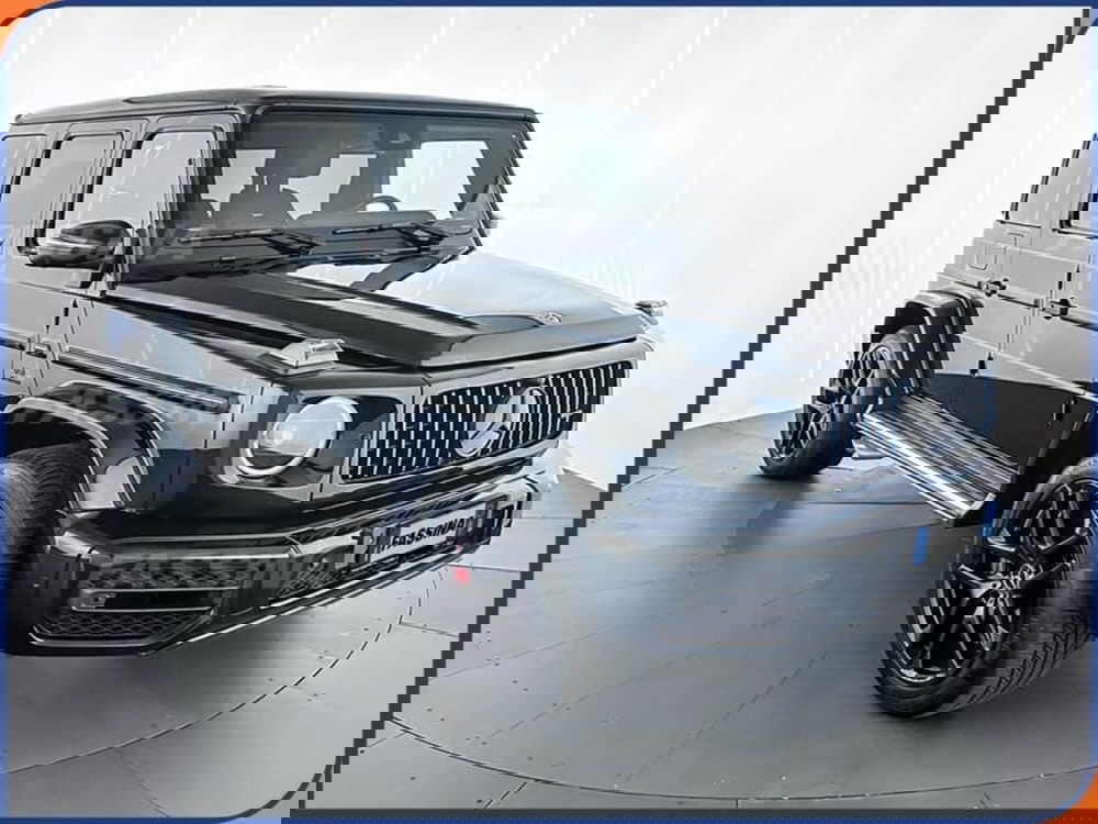 Mercedes-Benz Classe G usata a Milano