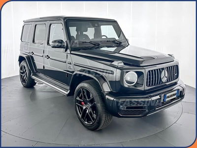 Mercedes-Benz Classe G 63 AMG del 2023 usata a Milano