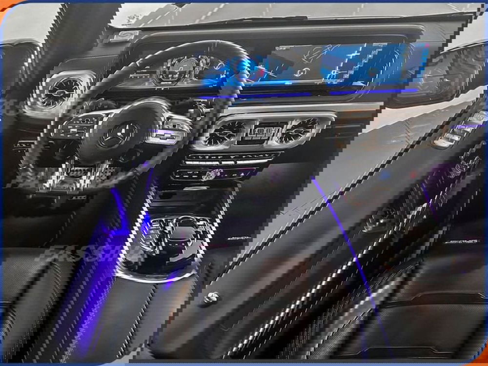 Mercedes-Benz Classe G usata a Milano (10)