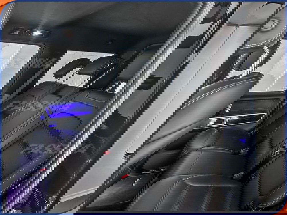 Mercedes-Benz Classe G usata a Milano (12)