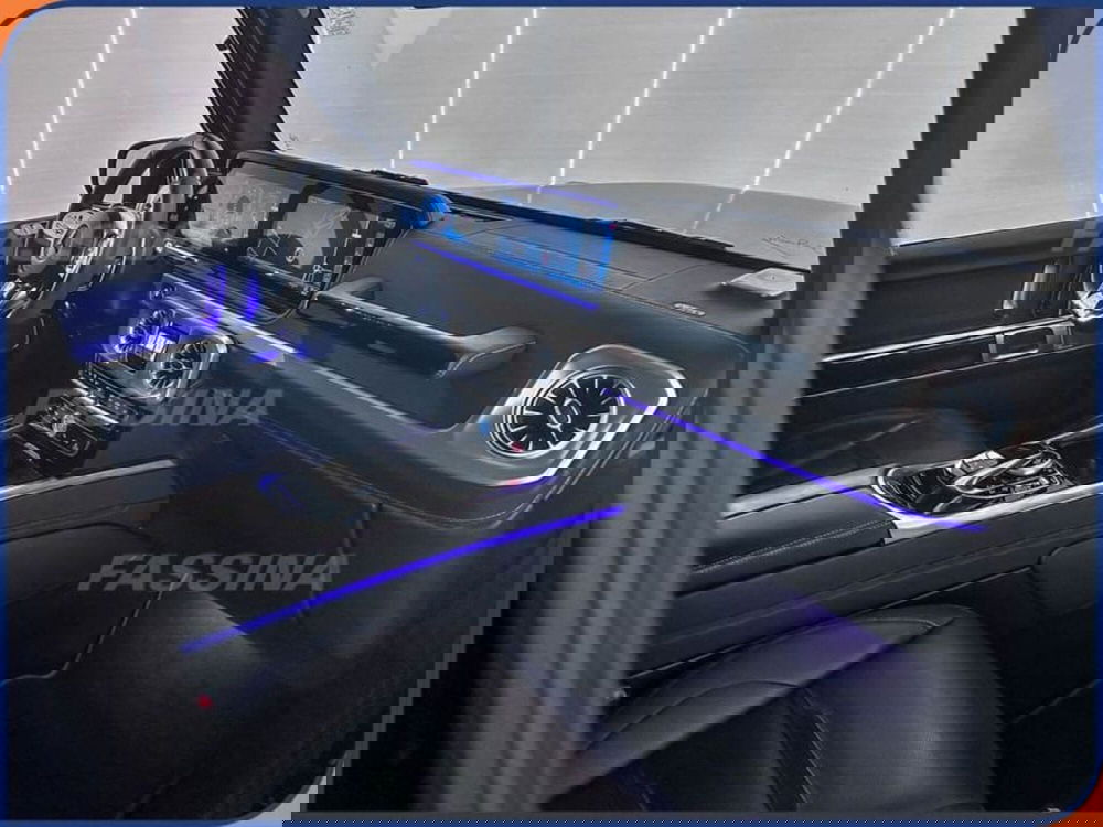 Mercedes-Benz Classe G usata a Milano (14)