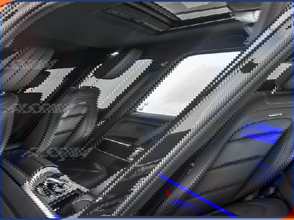 Mercedes-Benz Classe G usata a Milano (15)