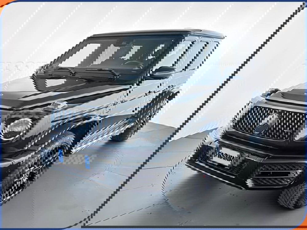 Mercedes-Benz Classe G usata a Milano (3)