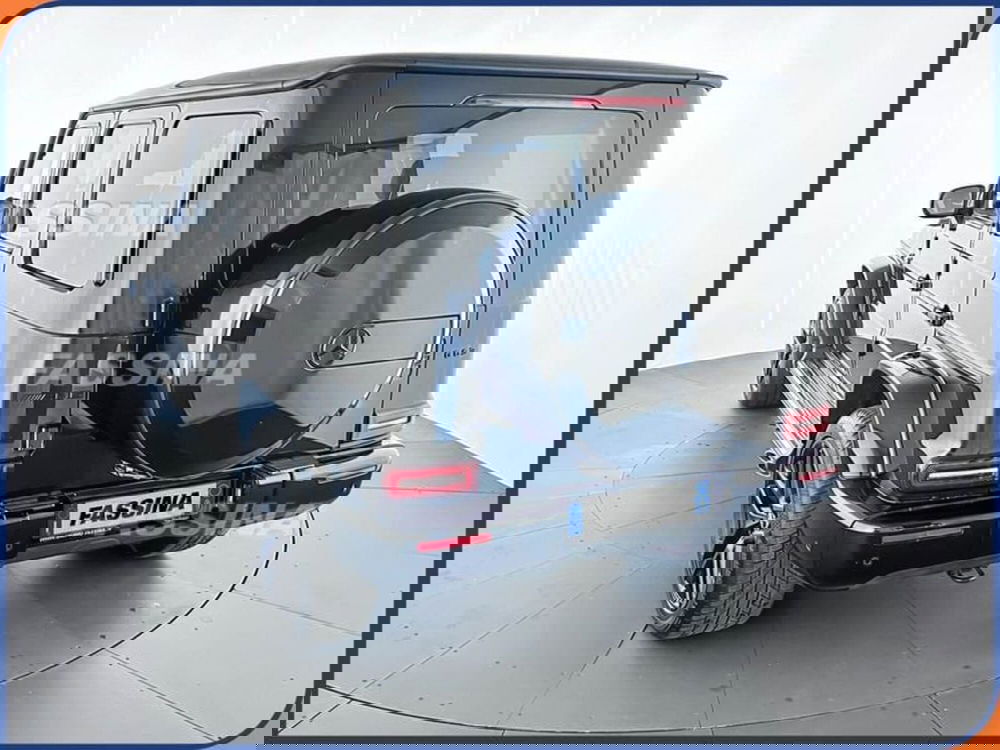 Mercedes-Benz Classe G usata a Milano (4)