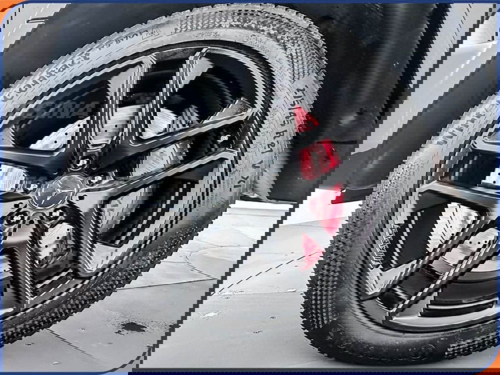 Mercedes-Benz Classe G usata a Milano (7)