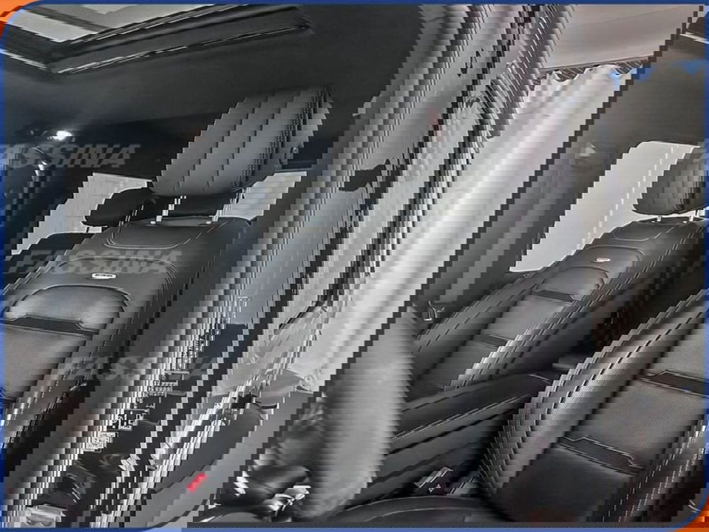 Mercedes-Benz Classe G usata a Milano (8)