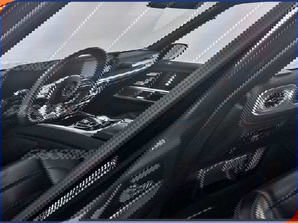 Mercedes-Benz Classe G usata a Milano (9)