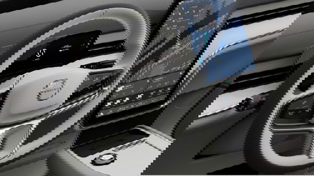 Volvo EX90 nuova a Milano (10)