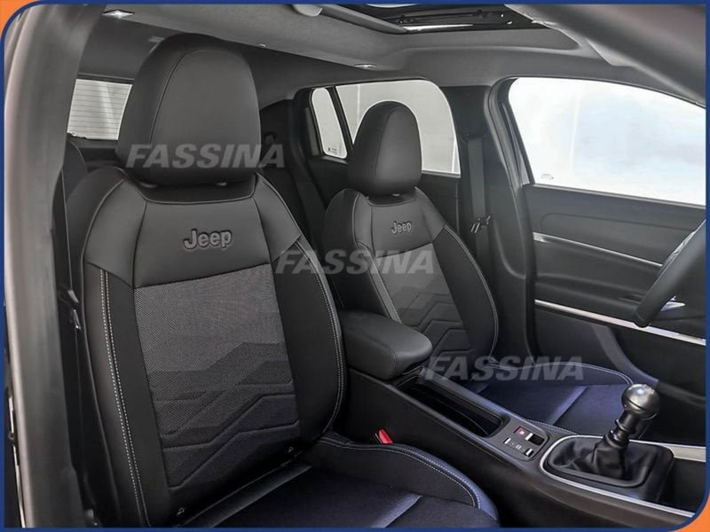 Jeep Avenger nuova a Milano (13)