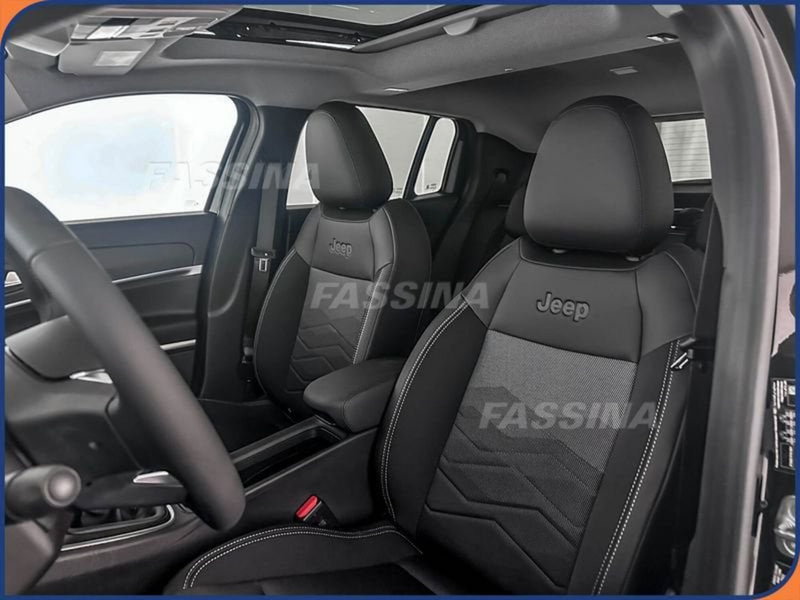 Jeep Avenger nuova a Milano (8)
