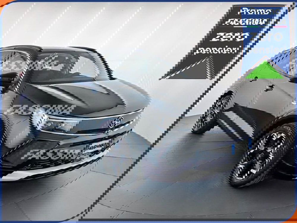 Opel Grandland usata a Milano