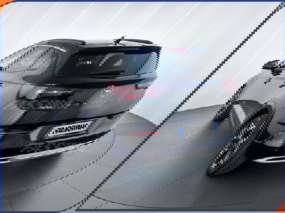 Opel Grandland usata a Milano (4)