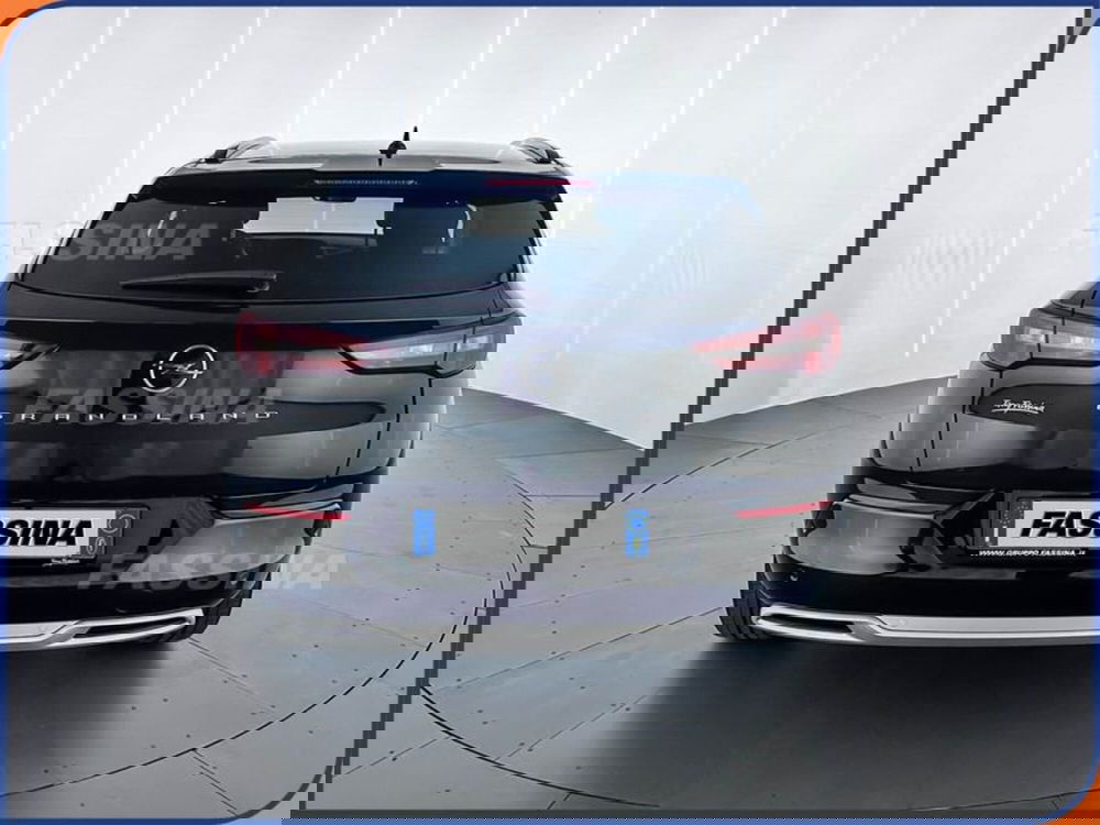 Opel Grandland usata a Milano (5)