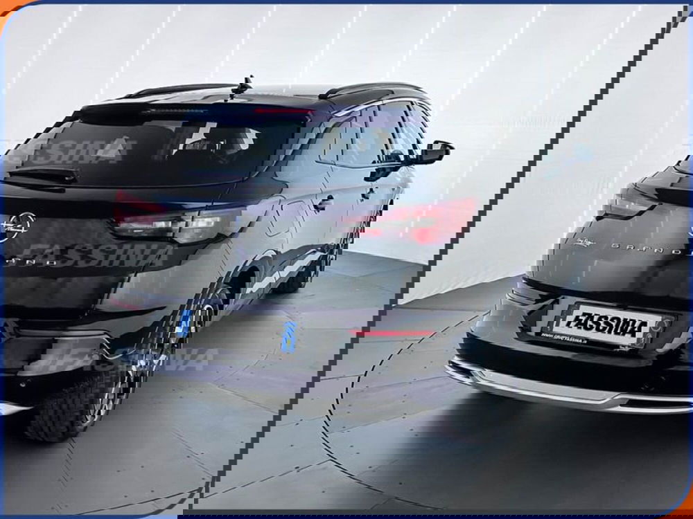 Opel Grandland usata a Milano (6)