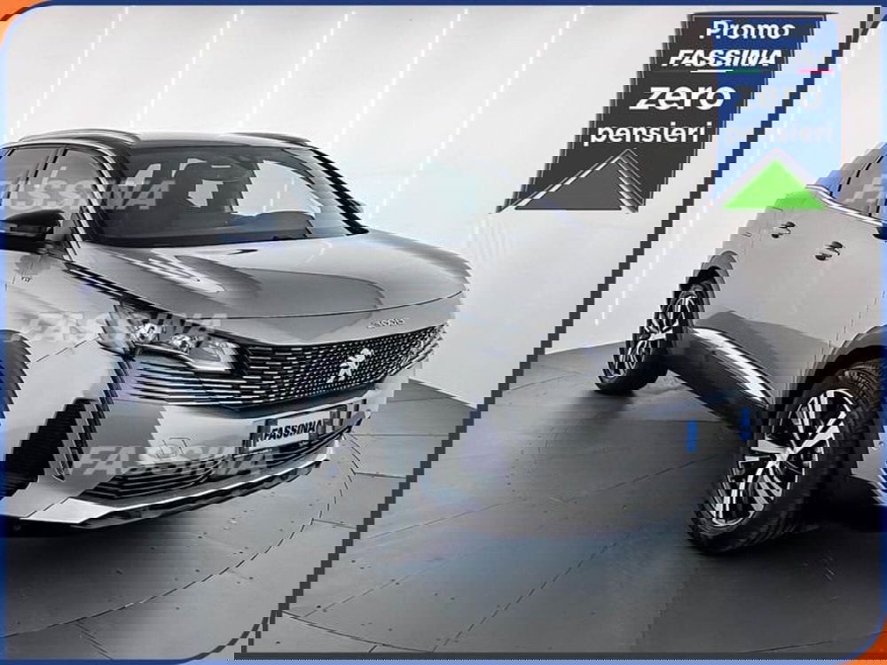 Peugeot 3008 usata a Milano