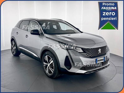 Peugeot 3008 PureTech Turbo 130 S&amp;S GT del 2024 usata a Milano