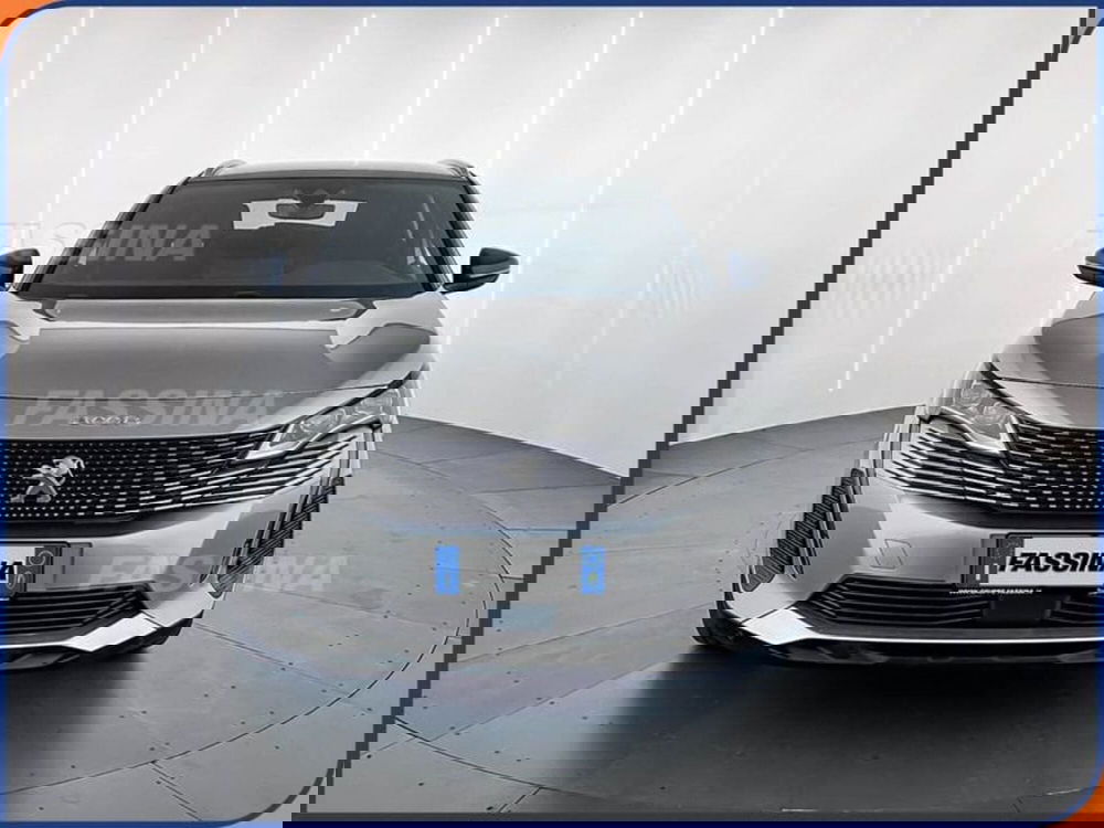 Peugeot 3008 usata a Milano (2)