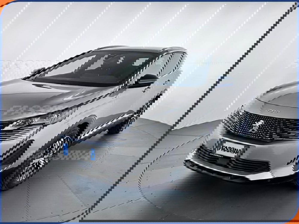 Peugeot 3008 usata a Milano (3)