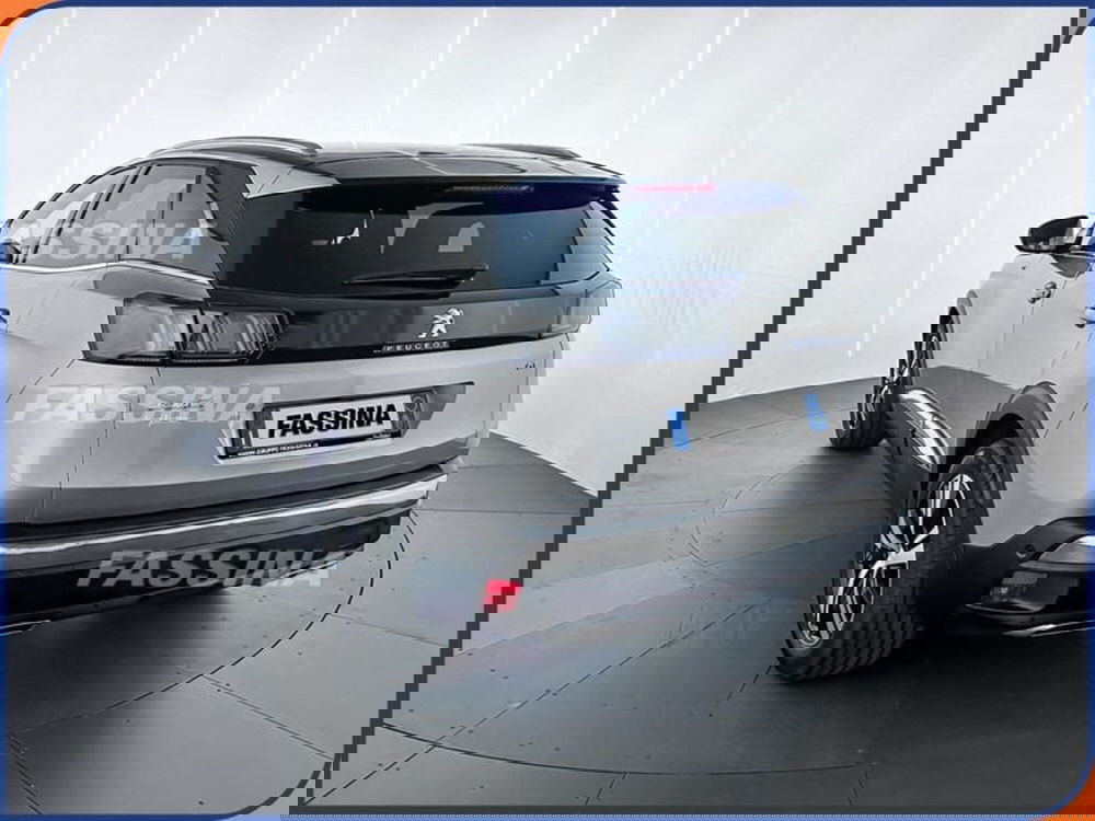 Peugeot 3008 usata a Milano (4)