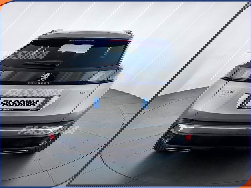 Peugeot 3008 usata a Milano (5)