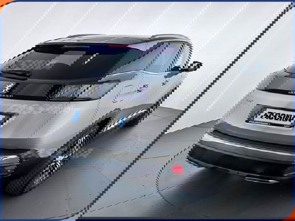 Peugeot 3008 usata a Milano (6)