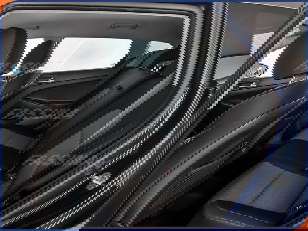 Hyundai Tucson usata a Milano (10)