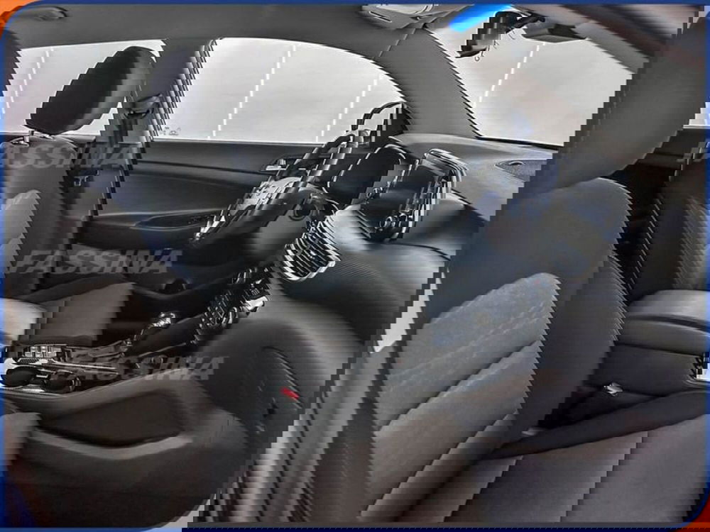 Hyundai Tucson usata a Milano (13)