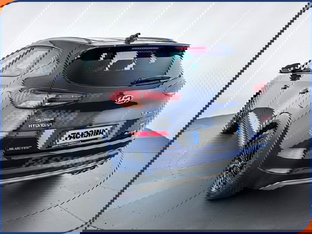Hyundai Tucson usata a Milano (4)