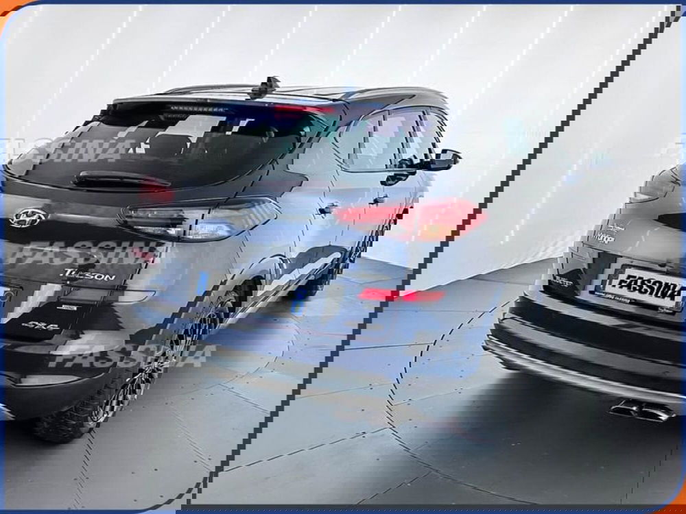 Hyundai Tucson usata a Milano (6)