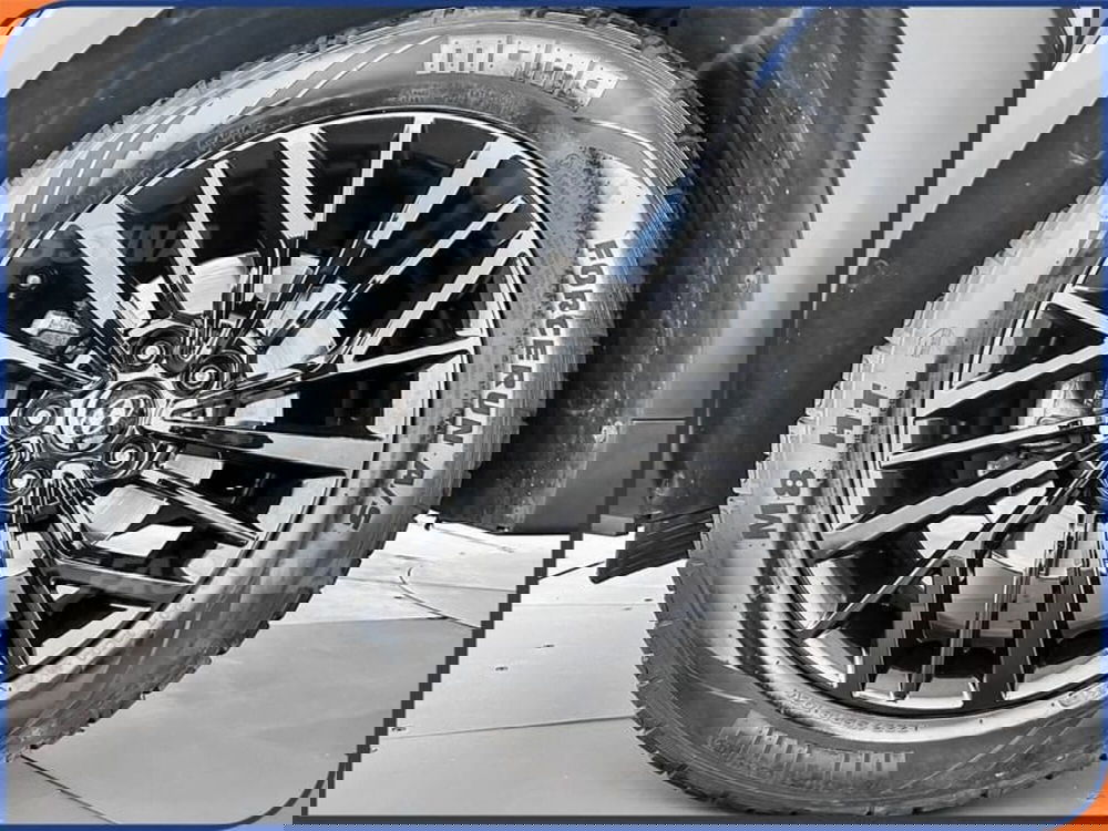 Hyundai Tucson usata a Milano (7)