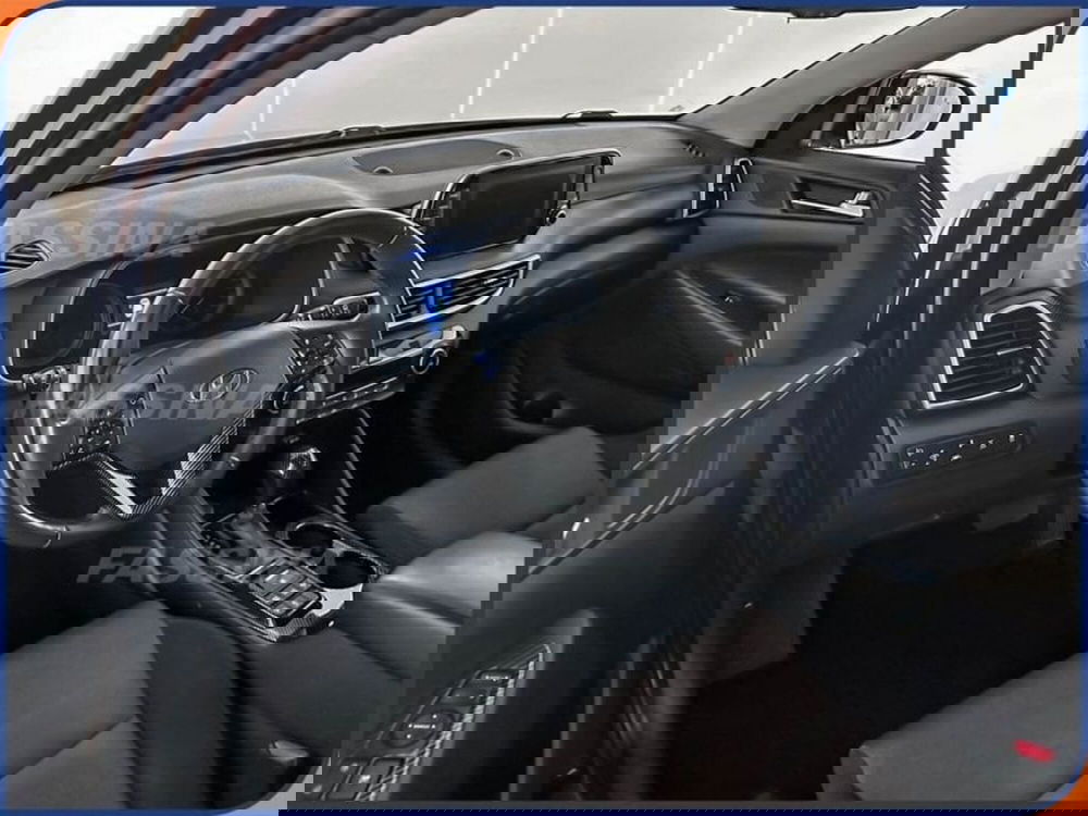 Hyundai Tucson usata a Milano (9)