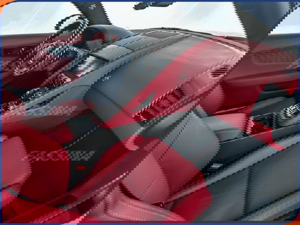 Jaguar F-Type Coupé usata a Milano (12)